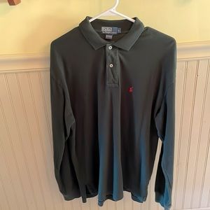 Ralph Lauren Long Sleeve Polo Men’s Large